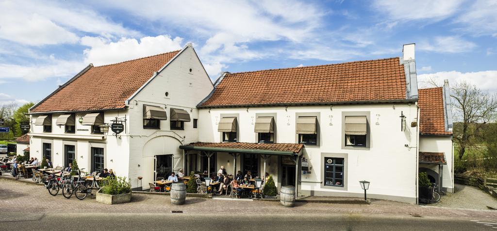 Tavern De Geulhemermolen Hotel Berg en Terblijt Exterior foto