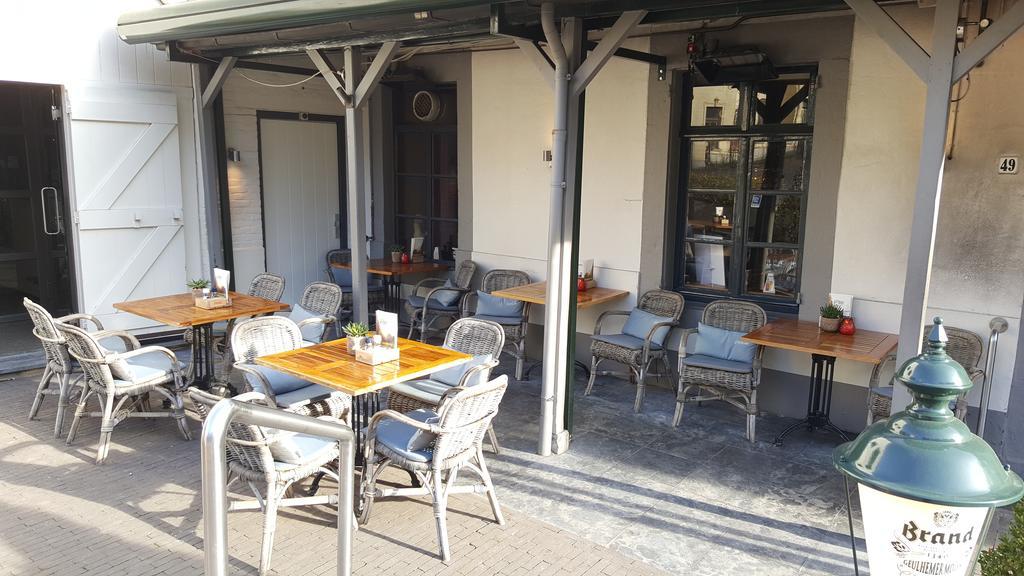 Tavern De Geulhemermolen Hotel Berg en Terblijt Exterior foto
